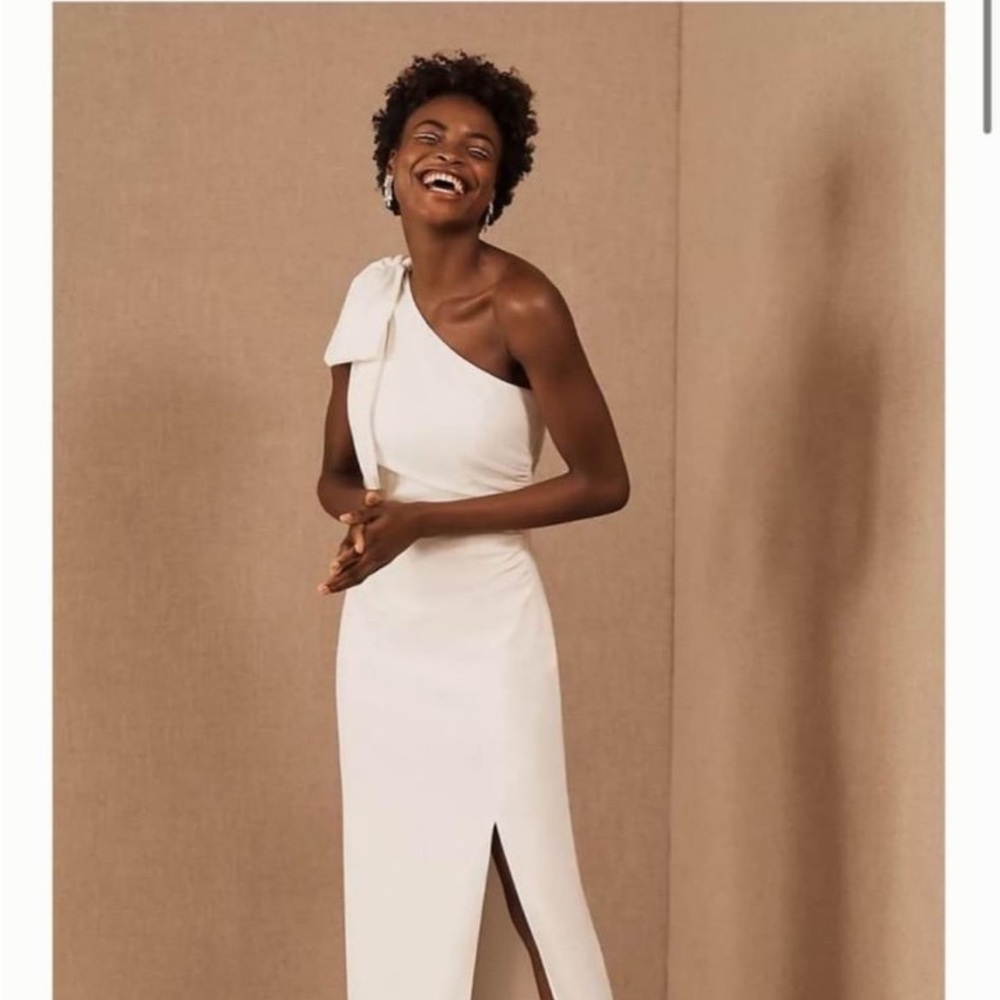ML Monique Lhuillier × BHLDN Lionel Dress